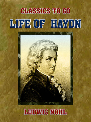 cover image of Life of Haydn